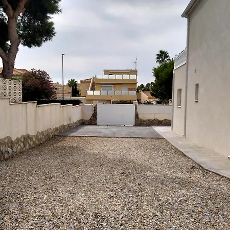 Luxueuse Hiva Oa A 3 Min A Pied De La Villa Dehesa de Campoamor (Orihuela Costa)