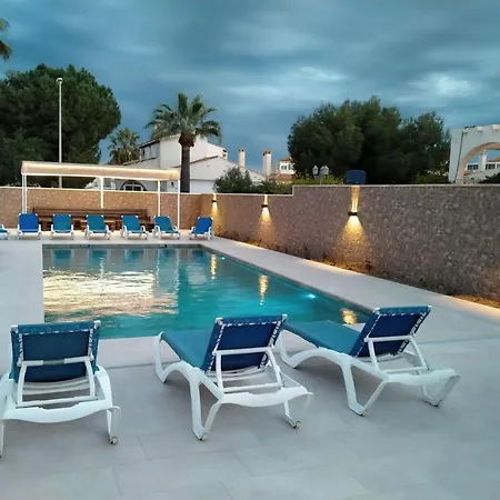 Luxueuse Hiva Oa A 3 Min A Pied De La Dehesa de Campoamor (Orihuela Costa)
