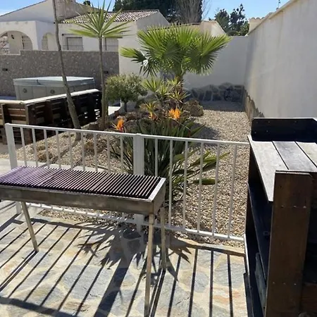 Villa Luxueuse Hiva Oa A 3 Min A Pied De La Dehesa de Campoamor (Orihuela Costa)